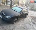 Черный Дэу Сенс, объемом двигателя 1.5 л и пробегом 350 тыс. км за 1400 $, фото 1 на Automoto.ua