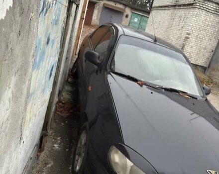 Чорний Деу Сенс, об'ємом двигуна 1.3 л та пробігом 333 тис. км за 1500 $, фото 3 на Automoto.ua