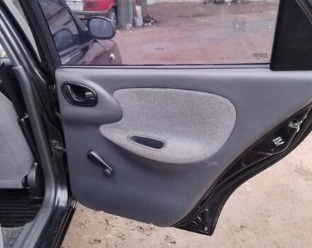 Черный Дэу Сенс, объемом двигателя 1.3 л и пробегом 238 тыс. км за 1800 $, фото 5 на Automoto.ua