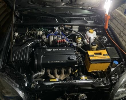 Чорний Деу Сенс, об'ємом двигуна 1.6 л та пробігом 218 тис. км за 2600 $, фото 19 на Automoto.ua