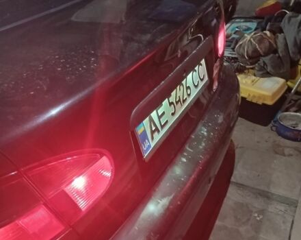Черный Дэу Сенс, объемом двигателя 1.5 л и пробегом 3 тыс. км за 2400 $, фото 5 на Automoto.ua