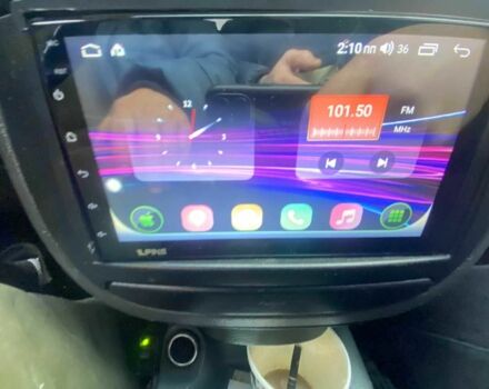 Чорний Деу Сенс, об'ємом двигуна 1.5 л та пробігом 220 тис. км за 1350 $, фото 10 на Automoto.ua