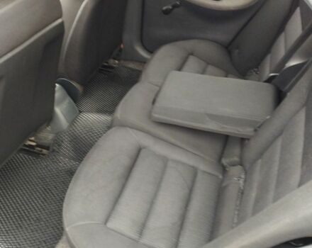 Черный Дэу Сенс, объемом двигателя 1.4 л и пробегом 90 тыс. км за 3200 $, фото 7 на Automoto.ua