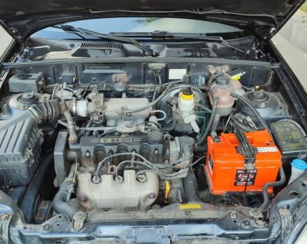 Черный Дэу Сенс, объемом двигателя 0 л и пробегом 205 тыс. км за 2500 $, фото 5 на Automoto.ua