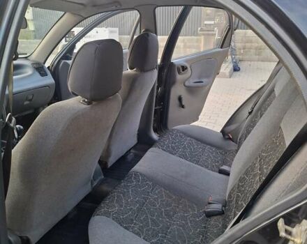 Черный Дэу Сенс, объемом двигателя 1.3 л и пробегом 134 тыс. км за 1899 $, фото 9 на Automoto.ua