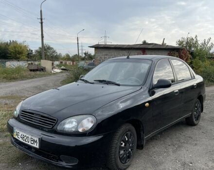 Дэу Сенс 2007 в Кривом Роге на Automoto.ua Черный Дэу Сенс, объемом двигателя 1.5 л и пробегом 133 тыс. км за 2100 $, фото 1 на Automoto.ua