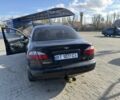 Черный Дэу Сенс, объемом двигателя 1.6 л и пробегом 201 тыс. км за 1700 $, фото 4 на Automoto.ua