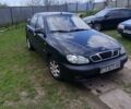 Черный Дэу Сенс, объемом двигателя 1.5 л и пробегом 400 тыс. км за 1600 $, фото 1 на Automoto.ua