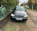 Черный Дэу Сенс, объемом двигателя 1.3 л и пробегом 240 тыс. км за 1600 $, фото 1 на Automoto.ua