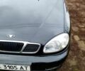 Чорний Деу Сенс, об'ємом двигуна 1.3 л та пробігом 62 тис. км за 2300 $, фото 1 на Automoto.ua