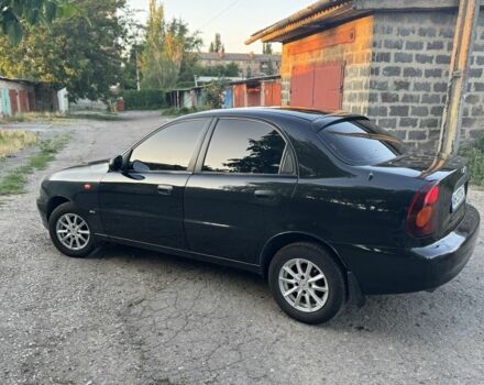 Черный Дэу Сенс, объемом двигателя 0 л и пробегом 221 тыс. км за 2900 $, фото 4 на Automoto.ua