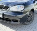 Чорний Деу Сенс, об'ємом двигуна 1.5 л та пробігом 190 тис. км за 1600 $, фото 2 на Automoto.ua