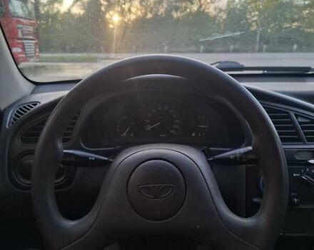 Черный Дэу Сенс, объемом двигателя 1.3 л и пробегом 134 тыс. км за 1899 $, фото 15 на Automoto.ua