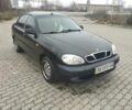 Черный Дэу Сенс, объемом двигателя 1.6 л и пробегом 200 тыс. км за 1600 $, фото 4 на Automoto.ua