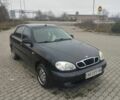 Черный Дэу Сенс, объемом двигателя 1.6 л и пробегом 200 тыс. км за 1600 $, фото 3 на Automoto.ua