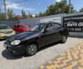 Черный Дэу Сенс, объемом двигателя 1.3 л и пробегом 250 тыс. км за 1500 $, фото 1 на Automoto.ua