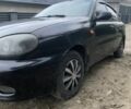 Черный Дэу Сенс, объемом двигателя 1.5 л и пробегом 270 тыс. км за 2000 $, фото 1 на Automoto.ua
