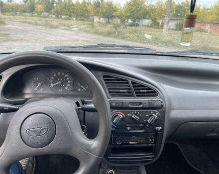 Дэу Сенс 2007 в Кривом Роге на Automoto.ua Черный Дэу Сенс, объемом двигателя 1.5 л и пробегом 133 тыс. км за 2100 $, фото 8 на Automoto.ua