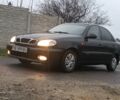 Черный Дэу Сенс, объемом двигателя 1.5 л и пробегом 198 тыс. км за 2200 $, фото 11 на Automoto.ua