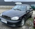 Черный Дэу Сенс, объемом двигателя 1.4 л и пробегом 250 тыс. км за 1500 $, фото 1 на Automoto.ua