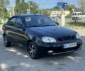 Черный Дэу Сенс, объемом двигателя 1.5 л и пробегом 252 тыс. км за 2550 $, фото 5 на Automoto.ua
