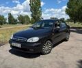 Чорний Деу Сенс, об'ємом двигуна 1.5 л та пробігом 250 тис. км за 3150 $, фото 1 на Automoto.ua