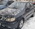 Черный Дэу Сенс, объемом двигателя 1.5 л и пробегом 311 тыс. км за 2000 $, фото 1 на Automoto.ua