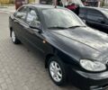 Черный Дэу Сенс, объемом двигателя 1.3 л и пробегом 94 тыс. км за 3500 $, фото 1 на Automoto.ua
