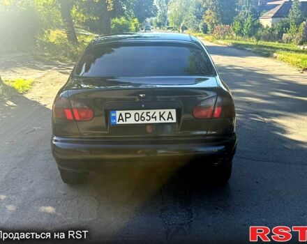 Черный Дэу Сенс, объемом двигателя 1.3 л и пробегом 268 тыс. км за 1550 $, фото 3 на Automoto.ua