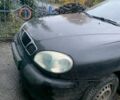 Чорний Деу Сенс, об'ємом двигуна 1.3 л та пробігом 225 тис. км за 690 $, фото 1 на Automoto.ua
