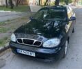 Черный Дэу Сенс, объемом двигателя 1.3 л и пробегом 2 тыс. км за 1100 $, фото 1 на Automoto.ua
