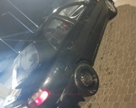 Черный Дэу Сенс, объемом двигателя 1.3 л и пробегом 230 тыс. км за 799 $, фото 5 на Automoto.ua