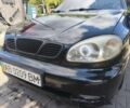 Чорний Деу Сенс, об'ємом двигуна 1.5 л та пробігом 156 тис. км за 2092 $, фото 1 на Automoto.ua