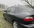 Черный Дэу Сенс, объемом двигателя 1.5 л и пробегом 150 тыс. км за 2000 $, фото 5 на Automoto.ua