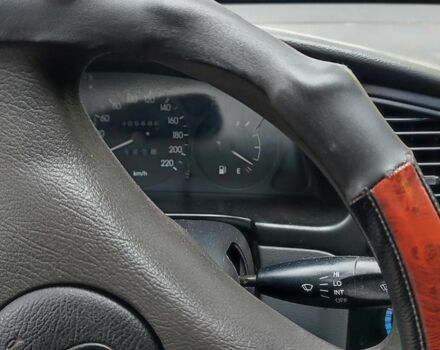 Чорний Деу Сенс, об'ємом двигуна 1.3 л та пробігом 205 тис. км за 2200 $, фото 7 на Automoto.ua