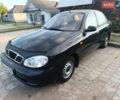 Черный Дэу Сенс, объемом двигателя 1.3 л и пробегом 150 тыс. км за 1999 $, фото 1 на Automoto.ua