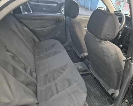 Деу Сенс 2007 у Синельниковом на Automoto.ua Чорний Деу Сенс, об'ємом двигуна 1.5 л та пробігом 252 тис. км за 2500 $, фото 14 на Automoto.ua