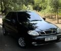 Чорний Деу Сенс, об'ємом двигуна 1.5 л та пробігом 157 тис. км за 3500 $, фото 1 на Automoto.ua