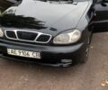 Чорний Деу Сенс, об'ємом двигуна 1.5 л та пробігом 230 тис. км за 2100 $, фото 1 на Automoto.ua