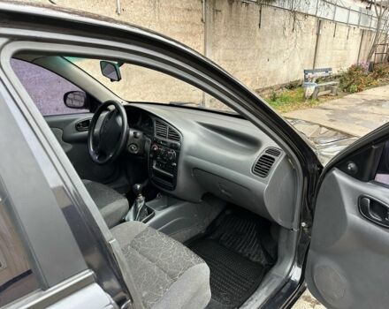 Чорний Деу Сенс, об'ємом двигуна 1.5 л та пробігом 140 тис. км за 2700 $, фото 3 на Automoto.ua