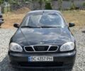Черный Дэу Сенс, объемом двигателя 1.5 л и пробегом 192 тыс. км за 2600 $, фото 1 на Automoto.ua