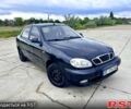 Черный Дэу Сенс, объемом двигателя 1.3 л и пробегом 168 тыс. км за 2150 $, фото 1 на Automoto.ua