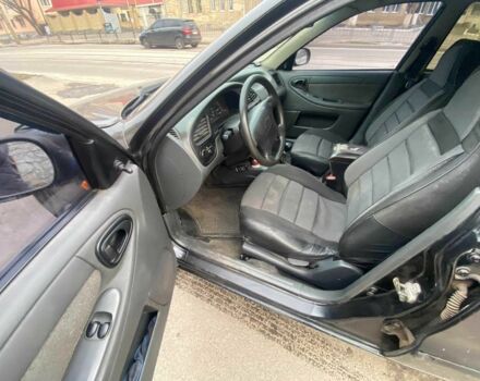 Чорний Деу Сенс, об'ємом двигуна 1.5 л та пробігом 220 тис. км за 1350 $, фото 4 на Automoto.ua