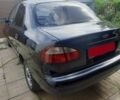 Чорний Деу Сенс, об'ємом двигуна 1.3 л та пробігом 124 тис. км за 1700 $, фото 4 на Automoto.ua