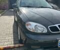 Черный Дэу Сенс, объемом двигателя 1.5 л и пробегом 230 тыс. км за 3000 $, фото 3 на Automoto.ua