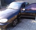Черный Дэу Сенс, объемом двигателя 1.5 л и пробегом 180 тыс. км за 2300 $, фото 6 на Automoto.ua