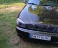 Черный Дэу Сенс, объемом двигателя 1.5 л и пробегом 143 тыс. км за 2450 $, фото 2 на Automoto.ua
