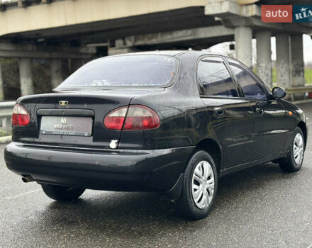 Чорний Деу Сенс, об'ємом двигуна 0 л та пробігом 200 тис. км за 1900 $, фото 5 на Automoto.ua