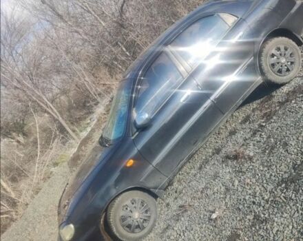 Черный Дэу Сенс, объемом двигателя 0 л и пробегом 156 тыс. км за 2300 $, фото 5 на Automoto.ua