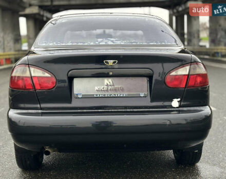Чорний Деу Сенс, об'ємом двигуна 0 л та пробігом 200 тис. км за 1900 $, фото 4 на Automoto.ua